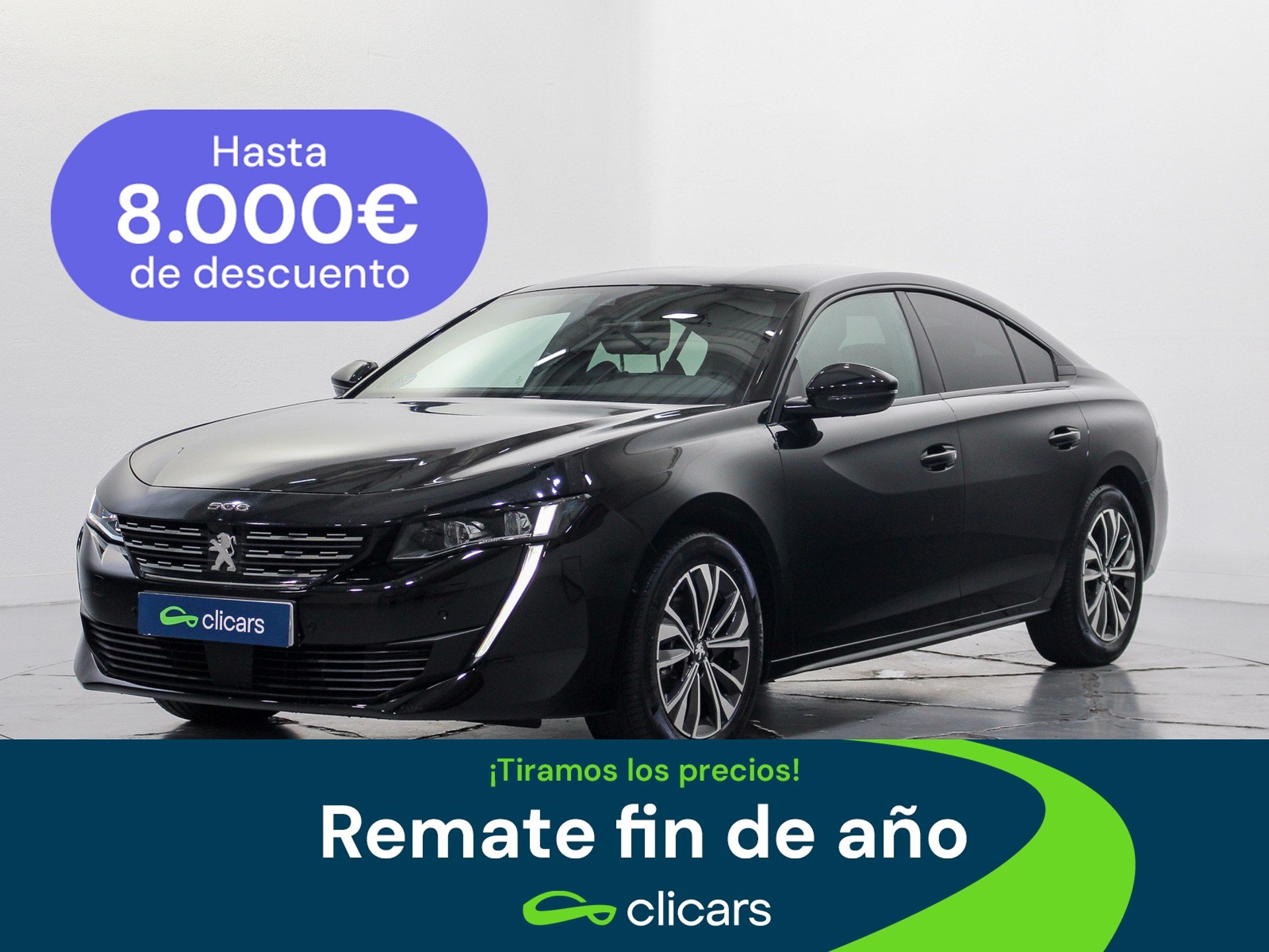 Imagen de PEUGEOT 508
