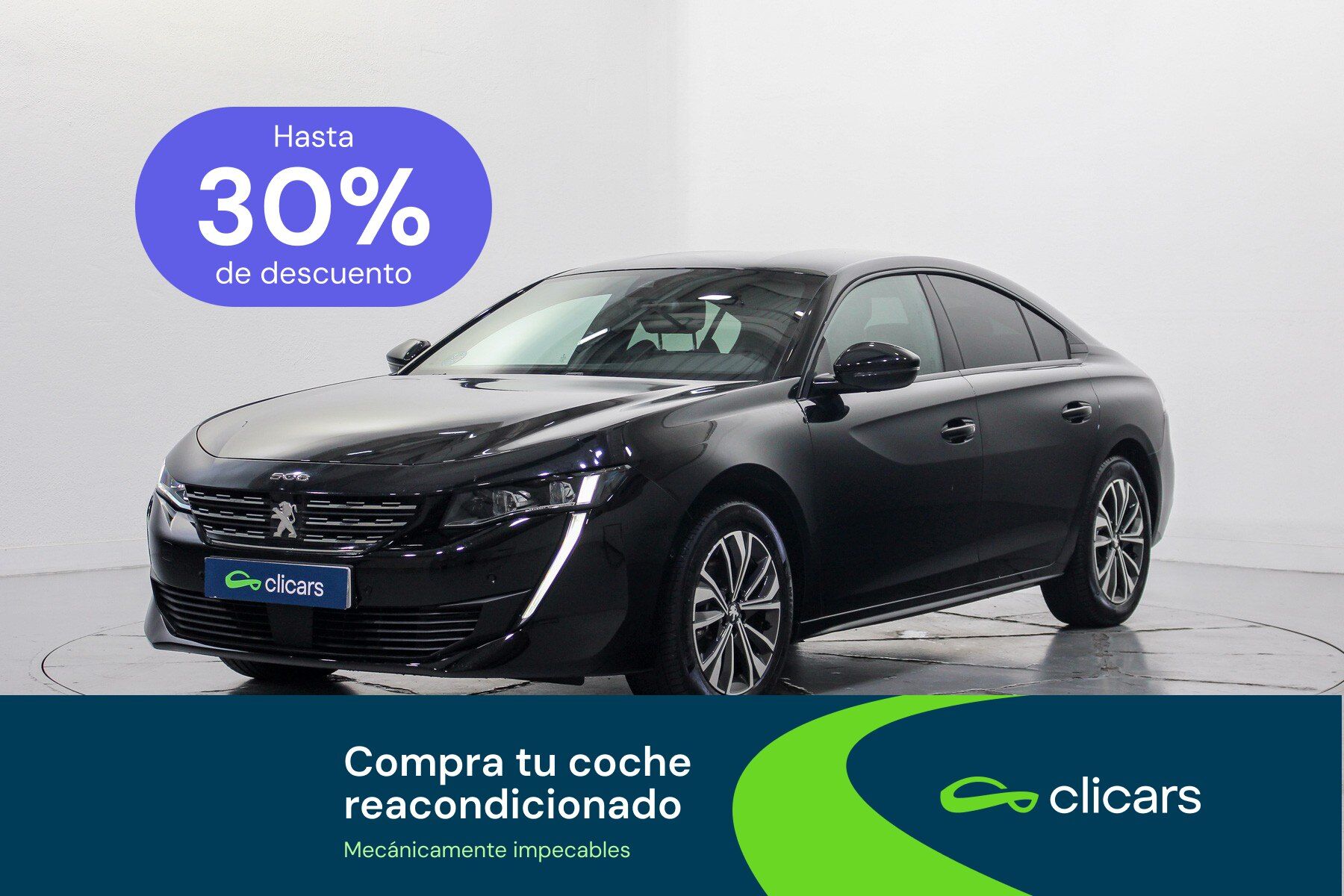 Foto del PEUGEOT 508 1.5BlueHDi S&S Allure EAT8 130