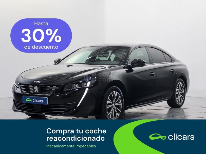 Foto del PEUGEOT 508 1.5BlueHDi S&S Allure EAT8 130