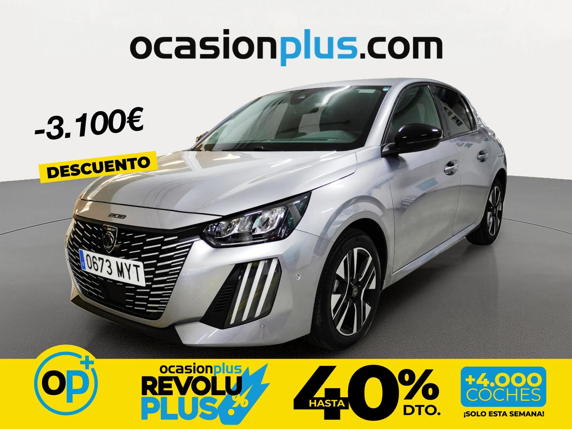 Imagen 1 de PEUGEOT 208