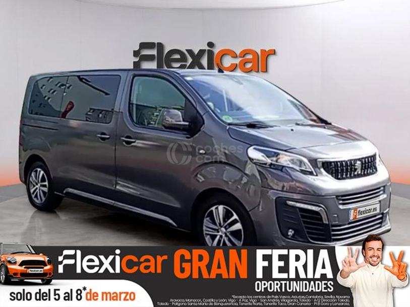 Foto del PEUGEOT Traveller 2.0BlueHDI Allure Long EAT6 180