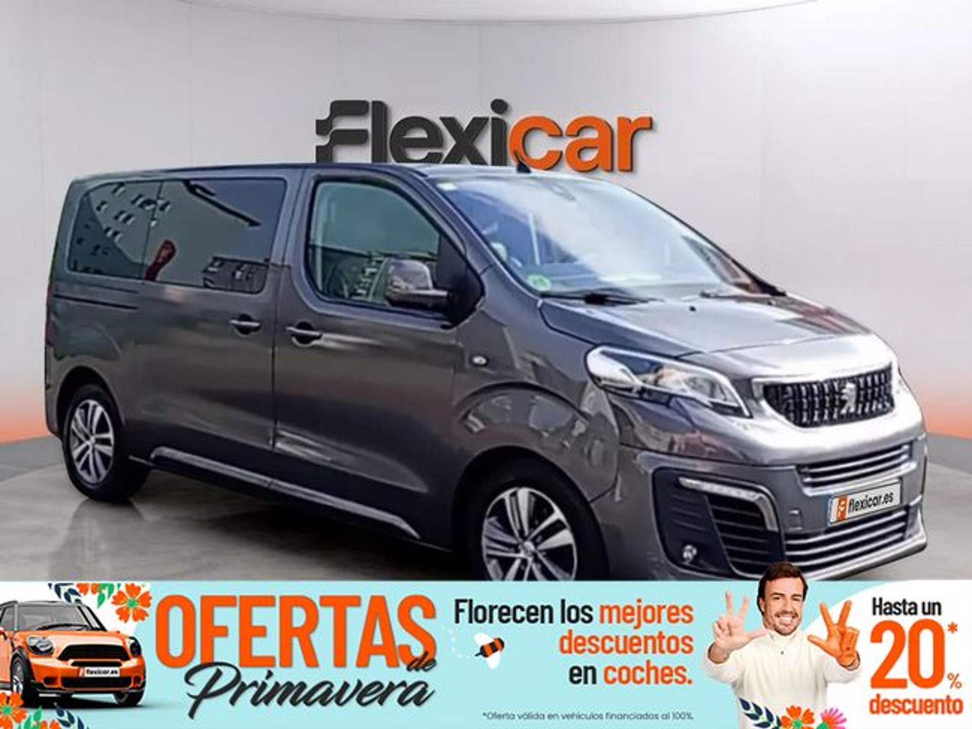 Imagen de PEUGEOT Traveller