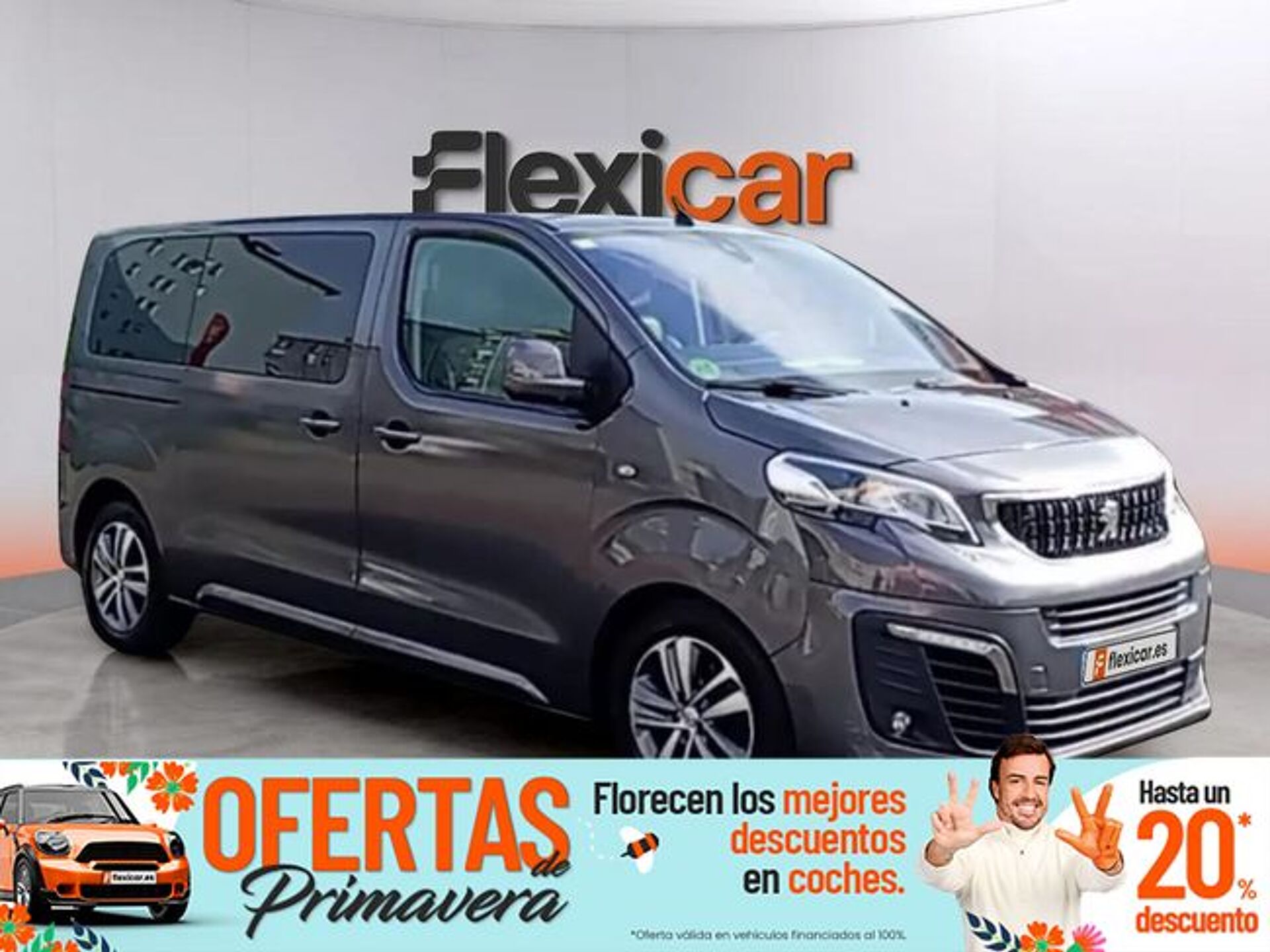 Imagen 1 de PEUGEOT Traveller