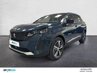 Imagen de PEUGEOT 5008 Hybrid Allure Pack 136 eDCS6