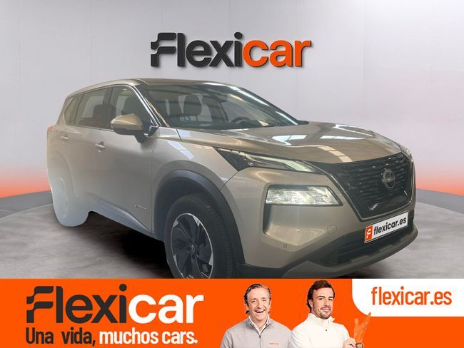 Foto del NISSAN X-Trail 1.5 e-Power Adventure e-4orce 4x4 5pl. 158kW