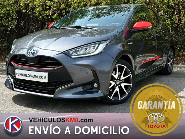 TOYOTA Yaris (1.5 120H Style Plus 85 kW (116 CV)) en Madrid