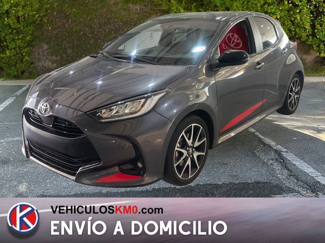 TOYOTA Yaris (1.5 120H Style Plus 85 kW (116 CV)) en Madrid