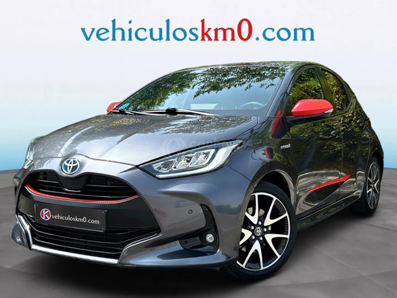 Foto del TOYOTA Yaris 120H 1.5 Style Plus