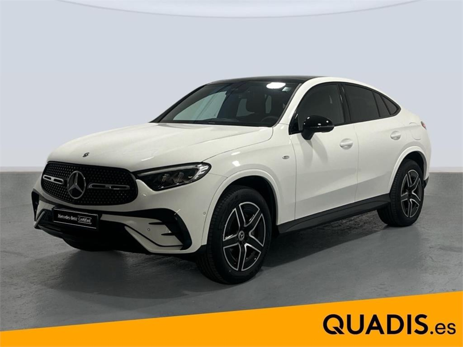Imagen de MERCEDES Clase GLC