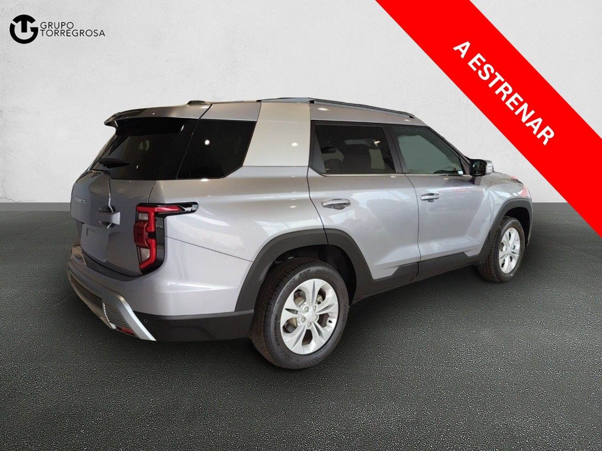 Imagen 3 de KGM   SSANGYONG Torres