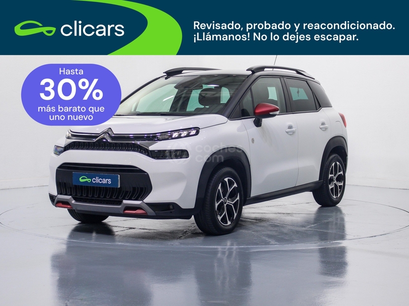 Foto del CITROEN C3 Aircross Puretech S&S C-Series 110