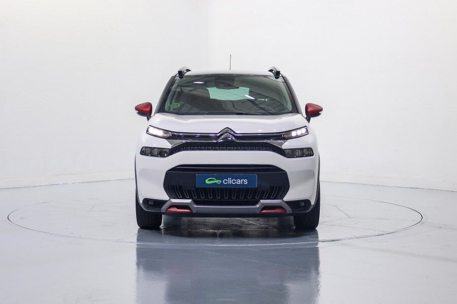 Foto del CITROEN C3 Aircross Puretech S&S C-Series 110