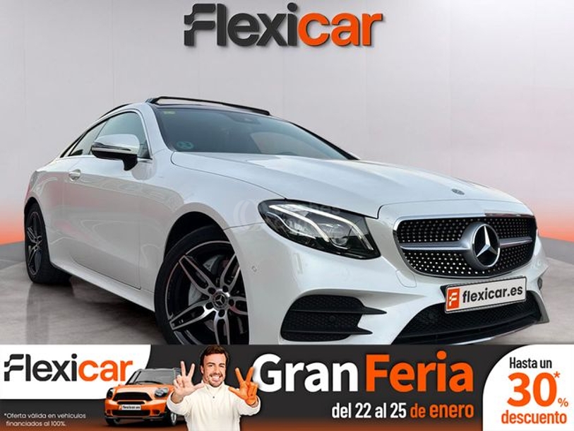 Foto del MERCEDES Clase E E Coupé 220d 9G-Tronic