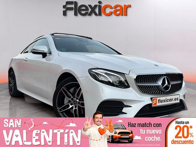 Foto del MERCEDES Clase E E Coupé 220d 9G-Tronic