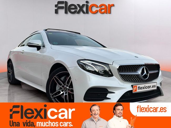 MERCEDES Clase E (Coupé E 220 d) en Barcelona