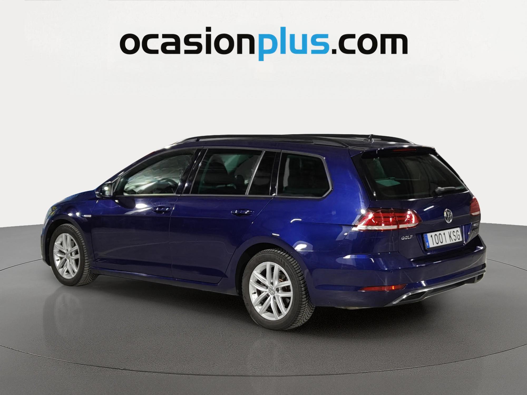 Foto del VOLKSWAGEN Golf Variant 1.5 TSI Evo BM Advance DSG7 96kW