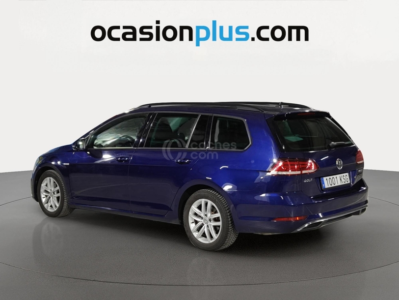 Foto del VOLKSWAGEN Golf Variant 1.5 TSI Evo BM Advance DSG7 96kW