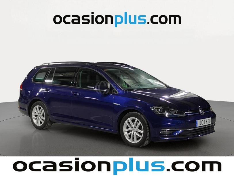 Foto del VOLKSWAGEN Golf Variant 1.5 TSI Evo BM Advance DSG7 96kW