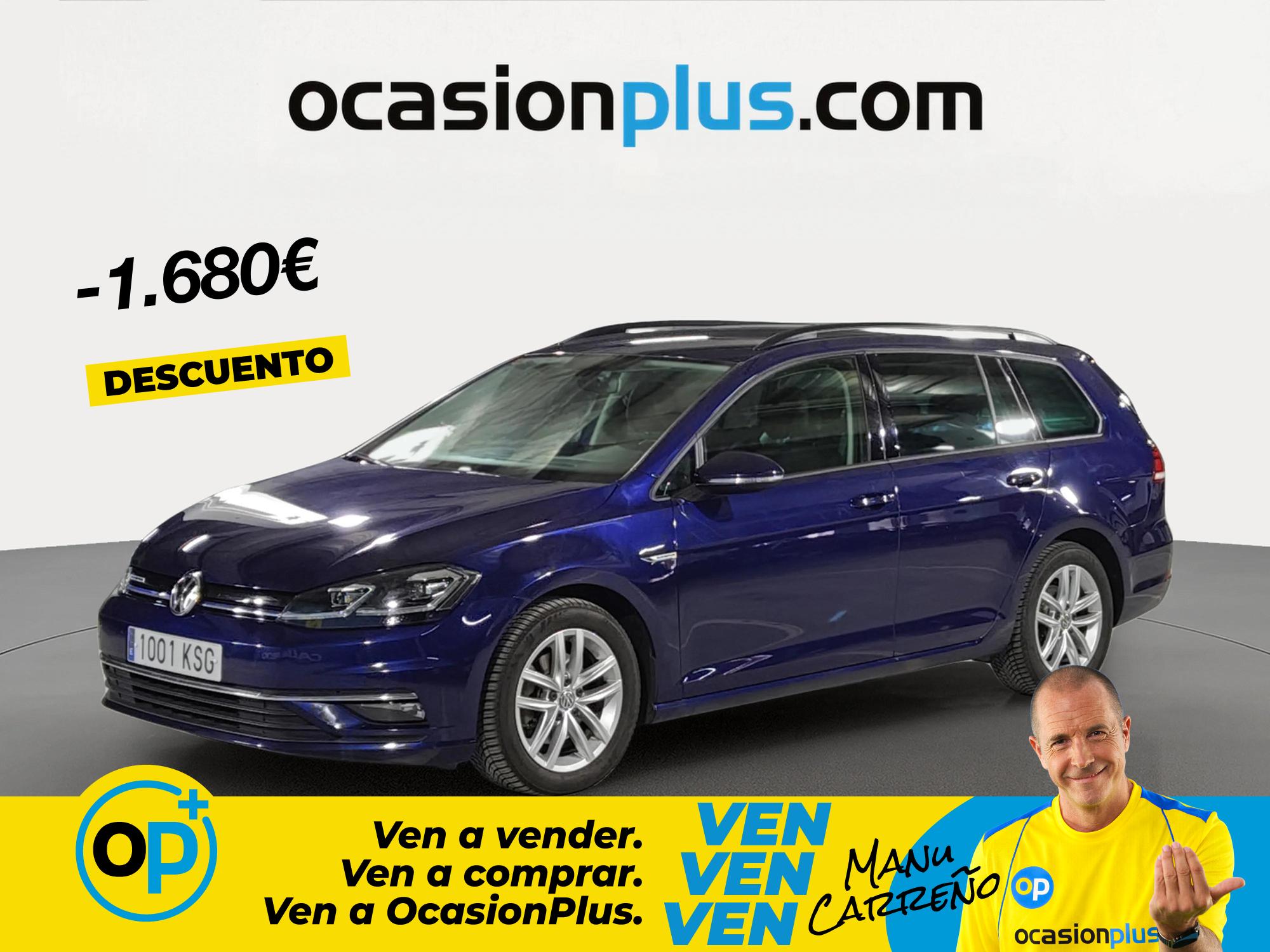 Foto del VOLKSWAGEN Golf Variant 1.5 TSI Evo BM Advance DSG7 96kW