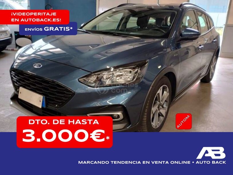 Foto del FORD Focus Sportbreak 2.0Ecoblue Active Aut