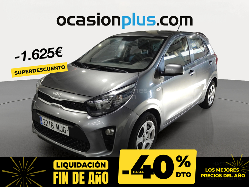 Foto del KIA Picanto 1.0 DPi Concept