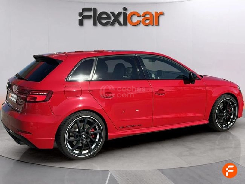 Foto del AUDI A3 RS3 Sportback 2.5 TFSI quattro S-Tronic