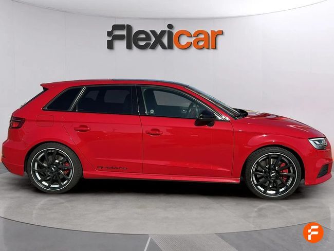 Foto del AUDI A3 RS3 Sportback 2.5 TFSI quattro S-Tronic