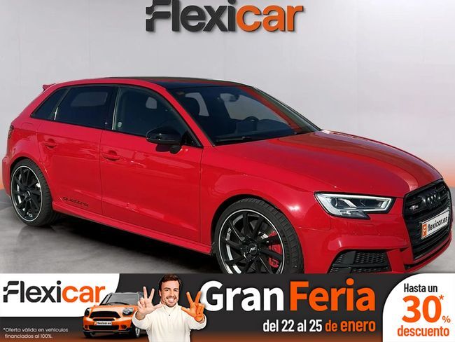 Foto del AUDI A3 RS3 Sportback 2.5 TFSI quattro S-Tronic