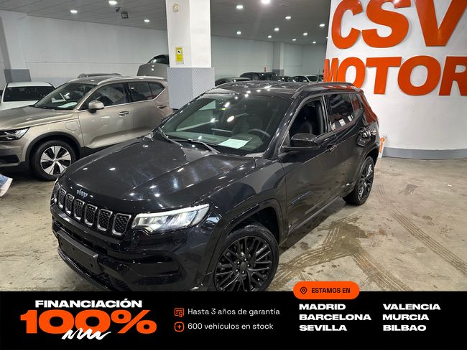 Imagen de JEEP Compass