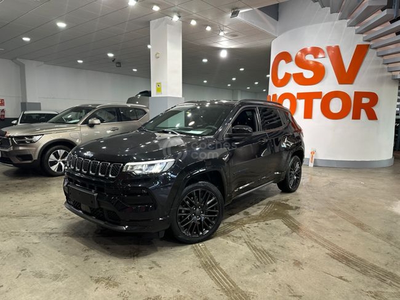 Foto del JEEP Compass 1.3 PHEV S 4x4 Aut. 240