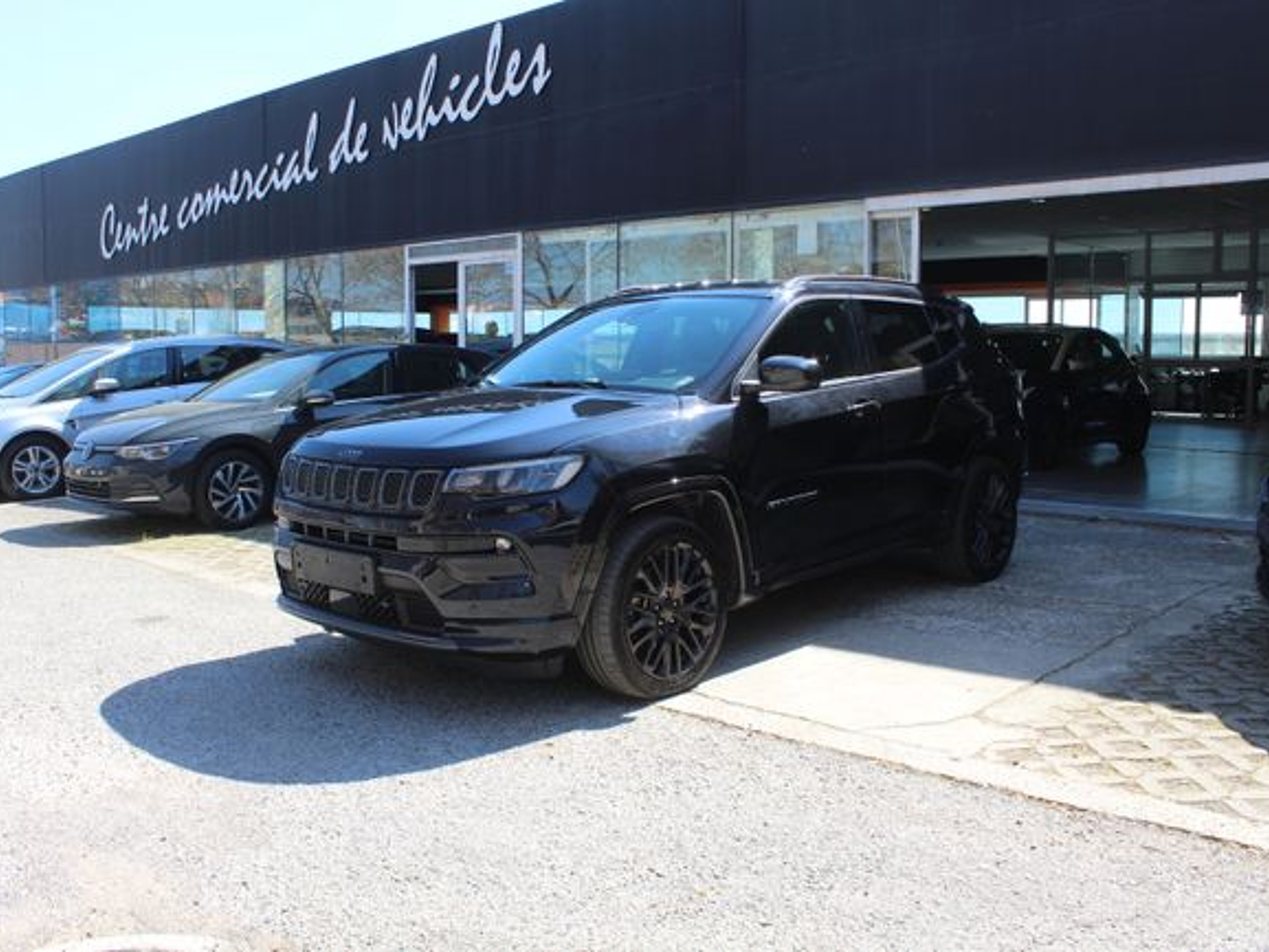 Imagen de JEEP Compass