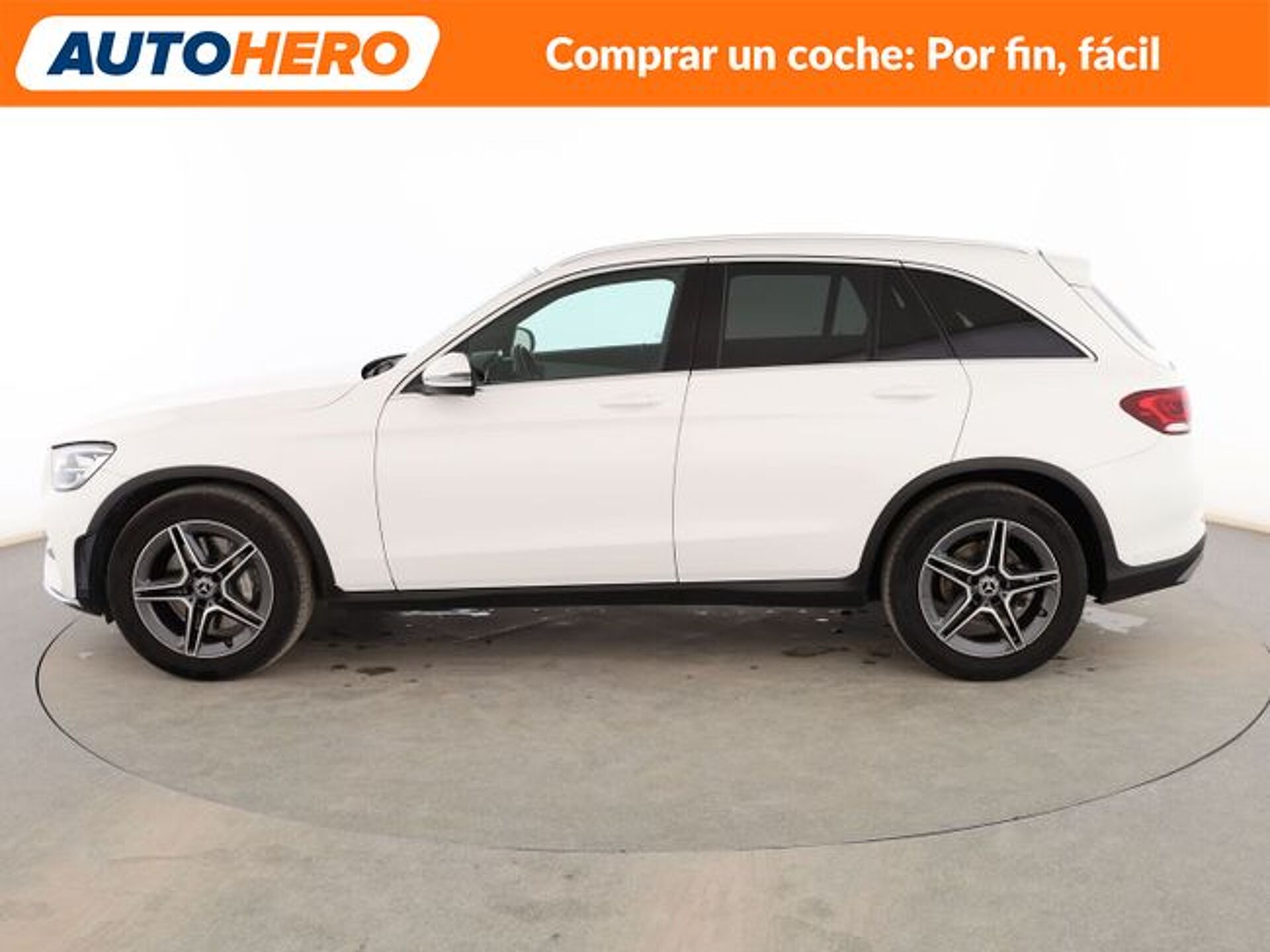 Imagen 3 de MERCEDES Clase GLC