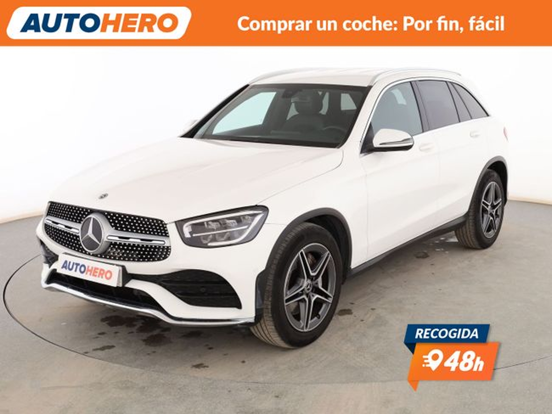 Imagen de MERCEDES Clase GLC