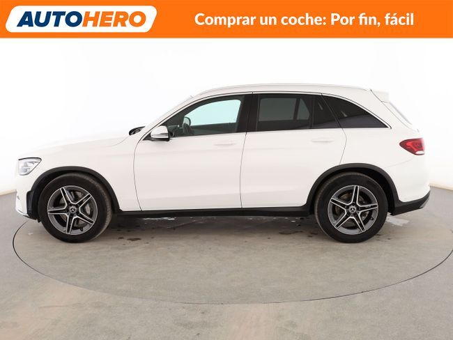 Foto del MERCEDES Clase GLC GLC 350d 4Matic (9.75) Aut.