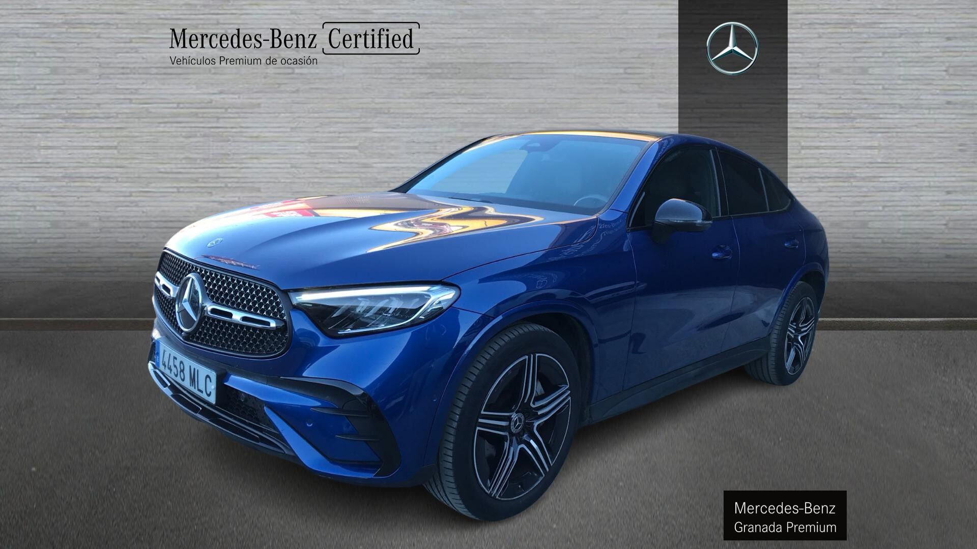 Foto del MERCEDES Clase GLC GLC Coupé 200 4Matic 9G-Tronic