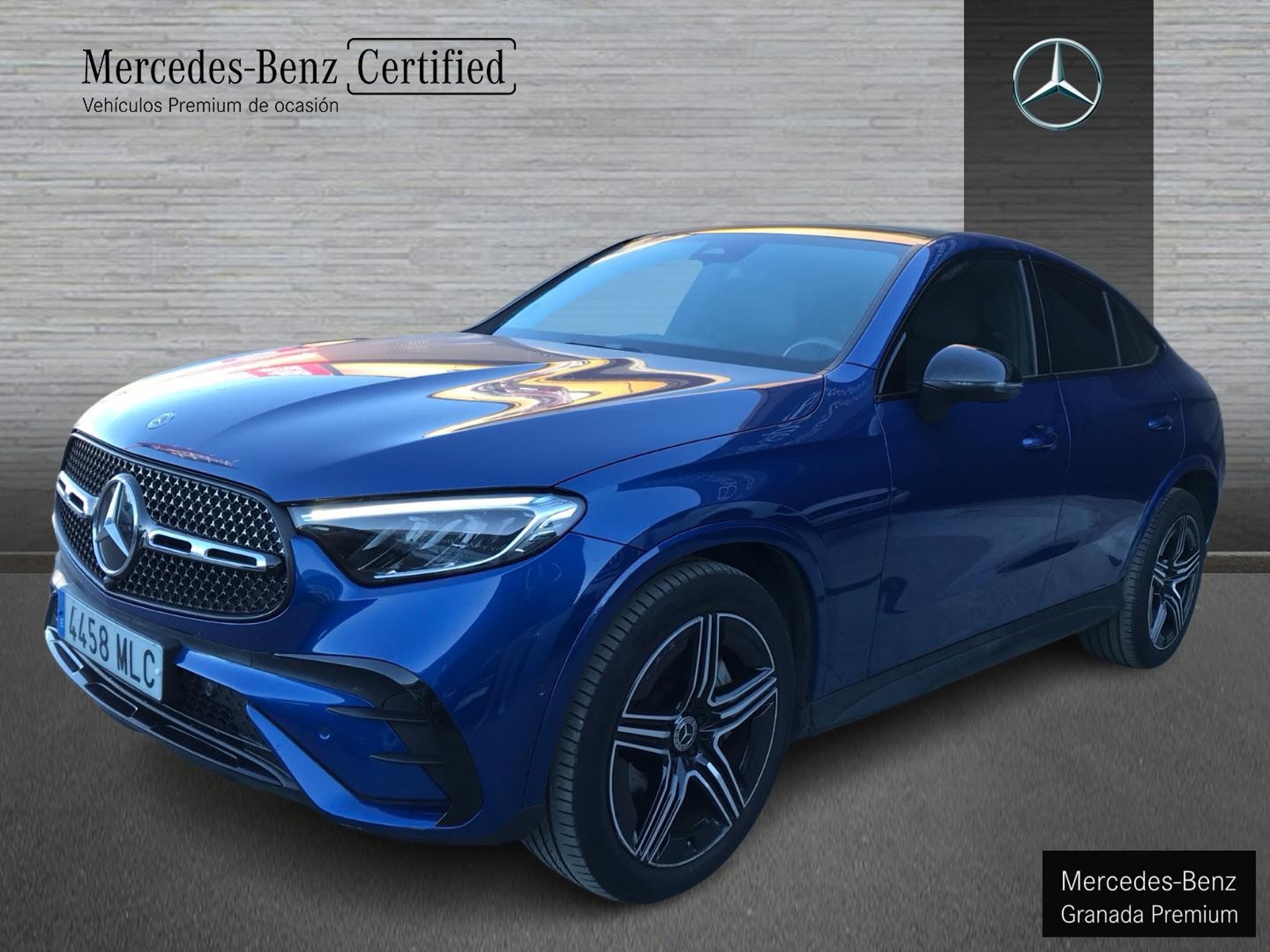 Imagen de MERCEDES Clase GLC