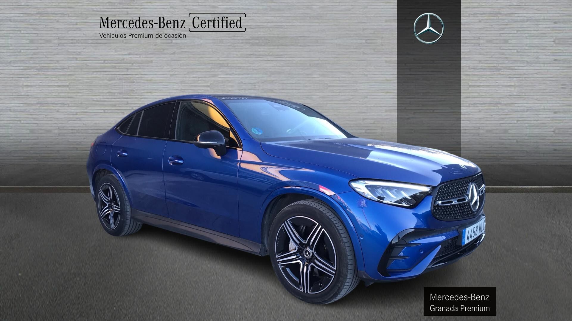 Foto del MERCEDES Clase GLC GLC Coupé 200 4Matic 9G-Tronic