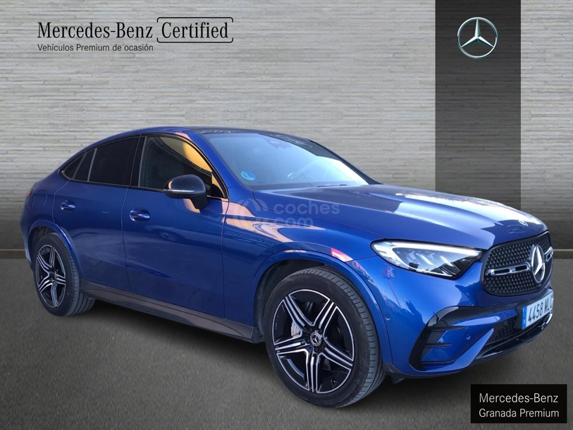 Foto del MERCEDES Clase GLC GLC Coupé 200 4Matic 9G-Tronic