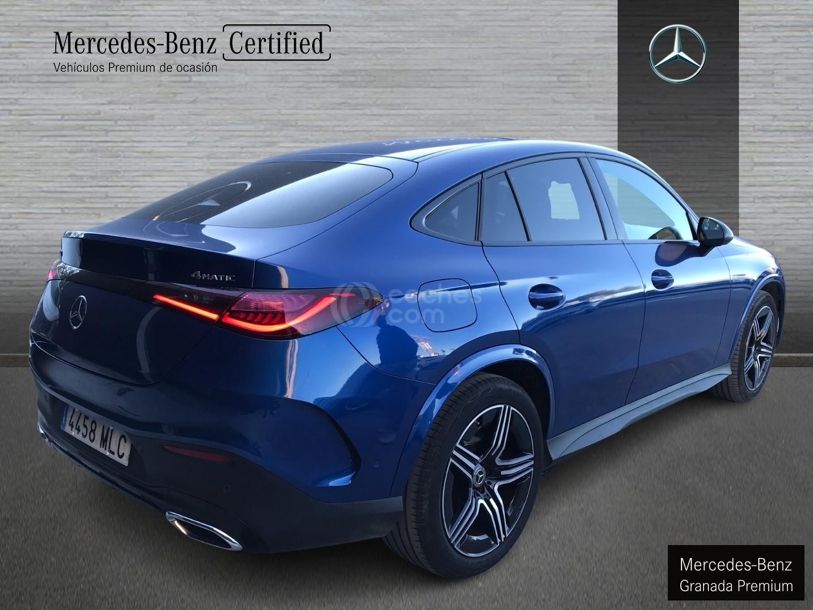 Foto del MERCEDES Clase GLC GLC Coupé 200 4Matic 9G-Tronic