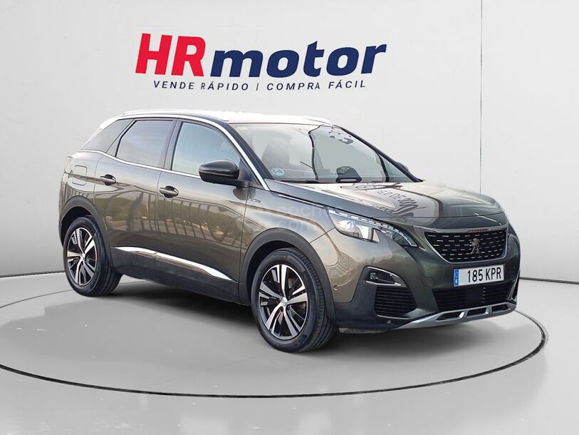 Foto del PEUGEOT 3008 2.0BlueHDi GT Line S&S 150