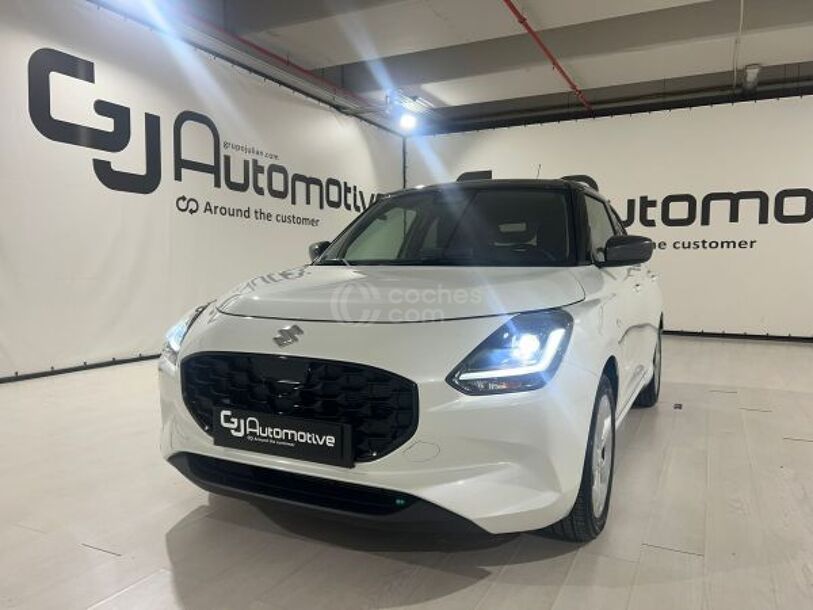 Foto del SUZUKI Swift 1.2 Mild Hybrid S2 CVT