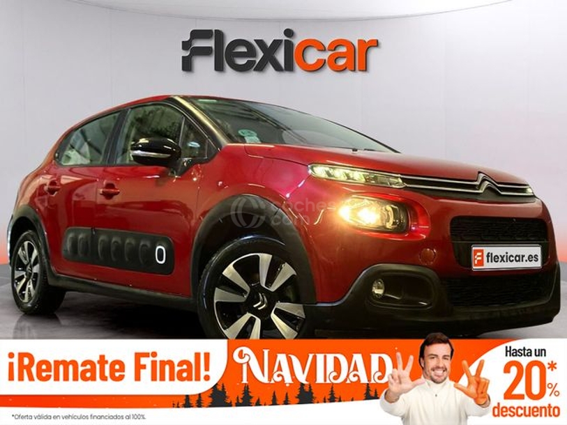 Foto del CITROEN C3 1.2 PureTech S&S Business 83