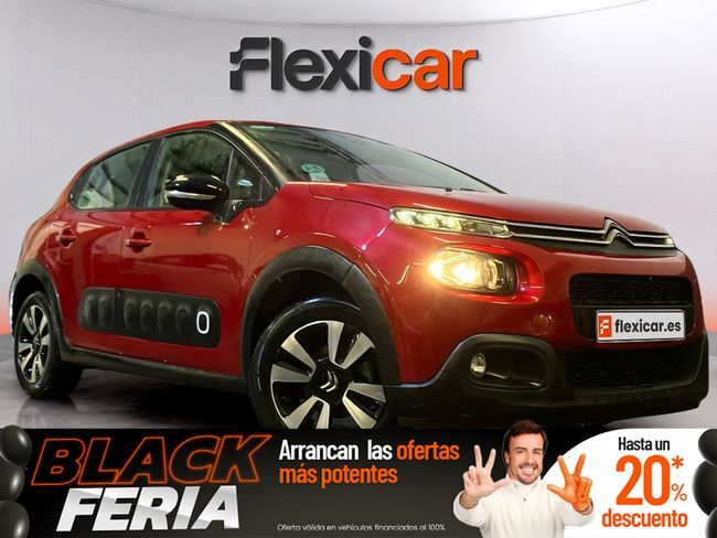 CITROEN C3 (PureTech 60KW (82CV) FEEL) en Pontevedra