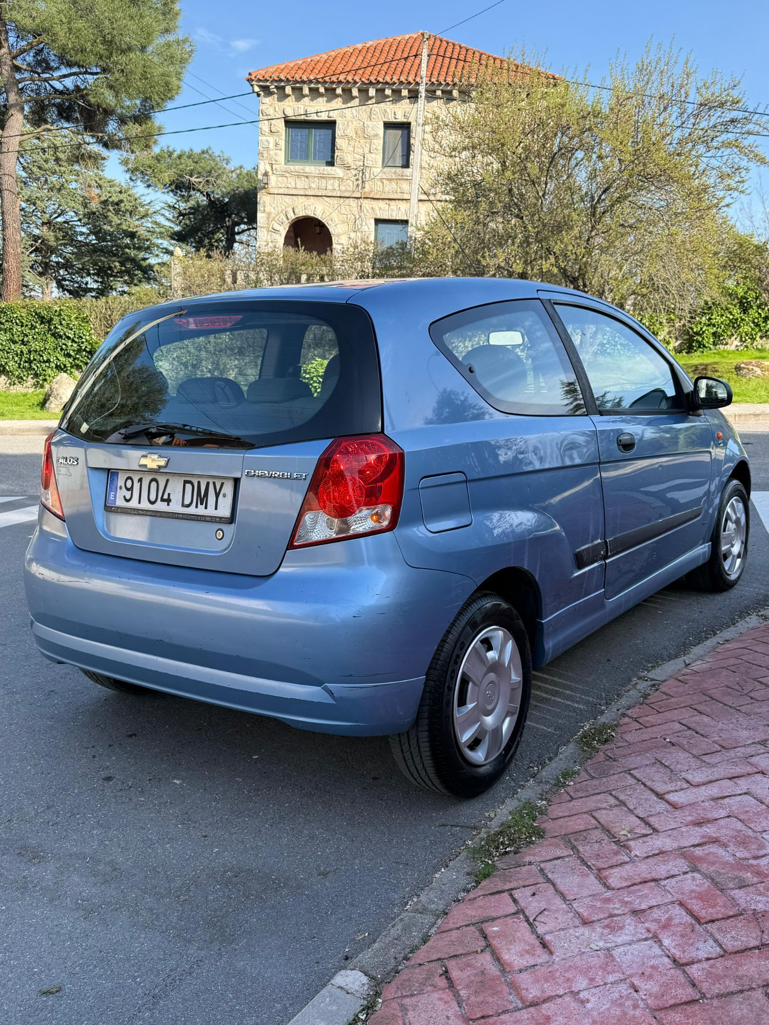 Foto del CHEVROLET Kalos 1.4 16v SX
