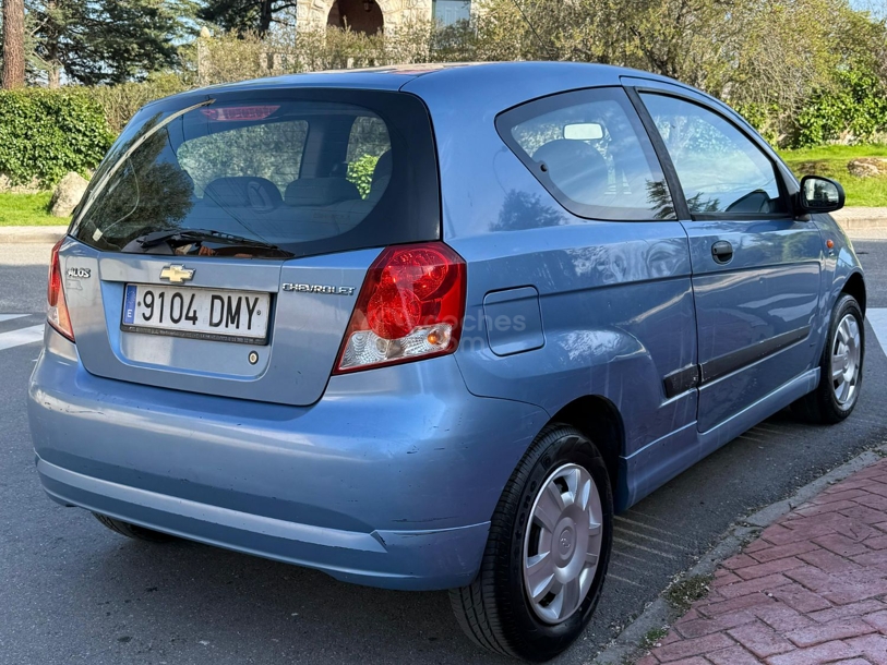 Foto del CHEVROLET Kalos 1.4 16v SX