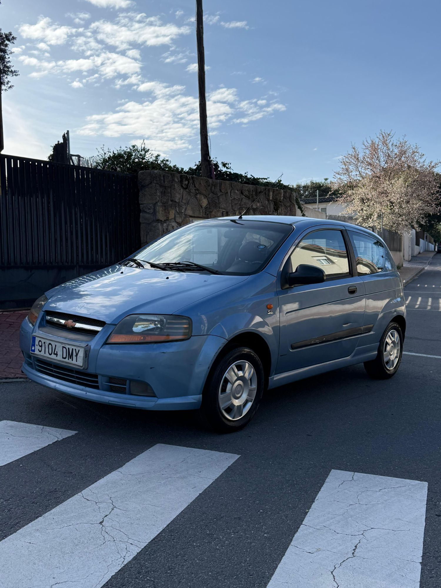 Foto del CHEVROLET Kalos 1.4 16v SX