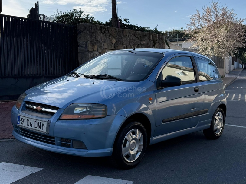 Foto del CHEVROLET Kalos 1.4 16v SX