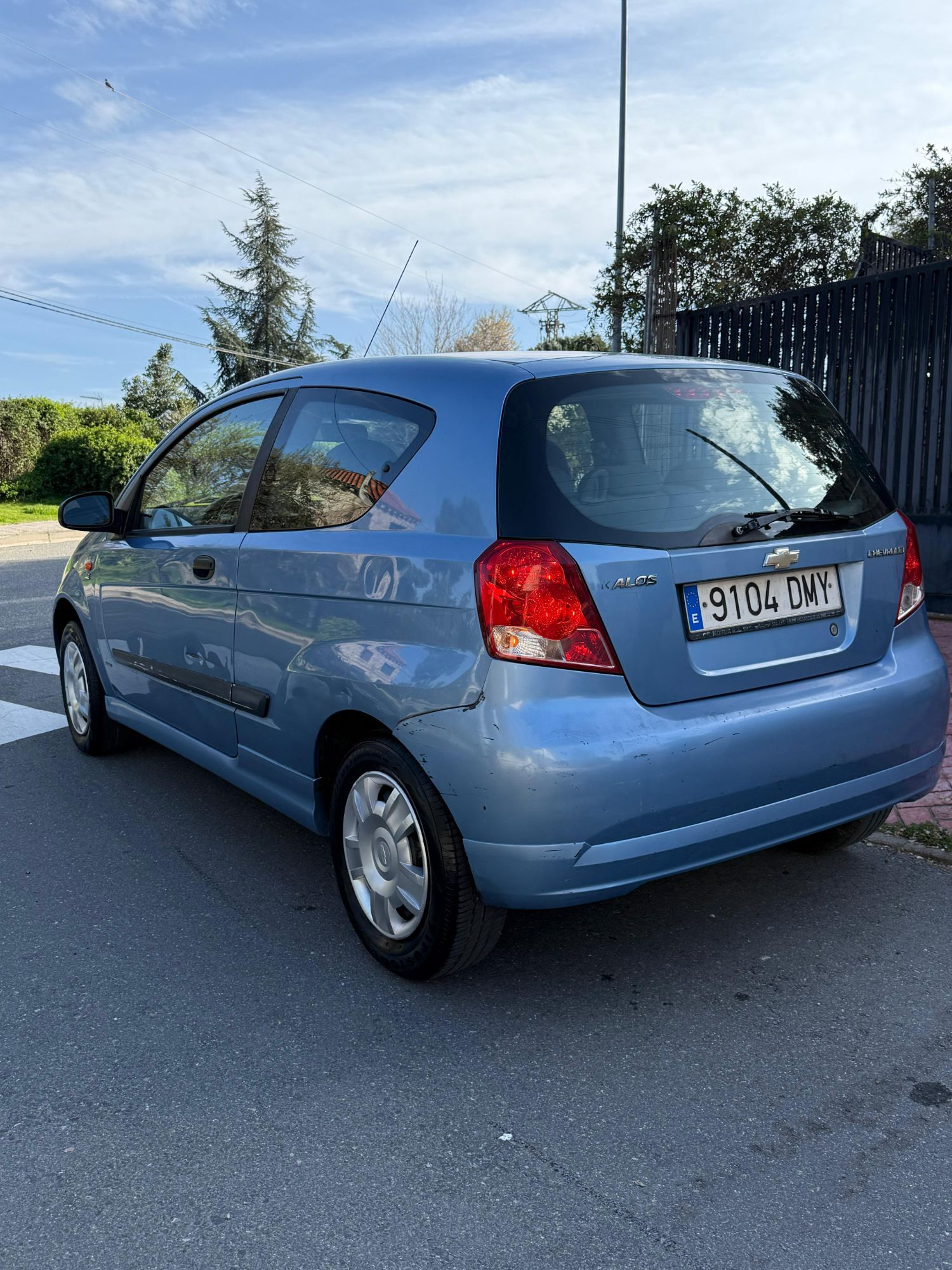 Foto del CHEVROLET Kalos 1.4 16v SX