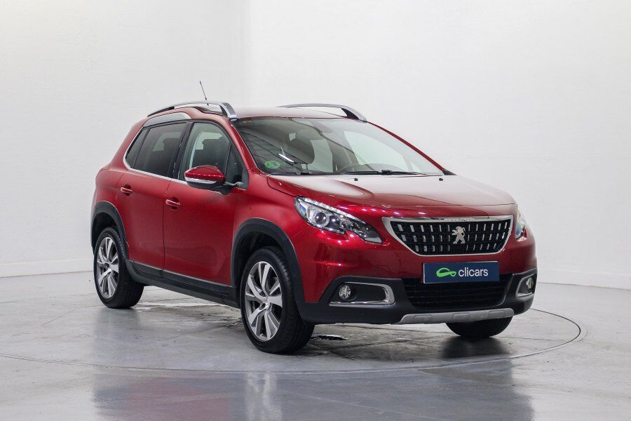 Foto del PEUGEOT 2008 1.2 PureTech S&S Allure 110