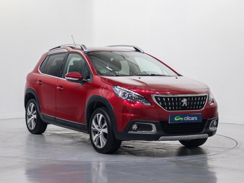 Foto del PEUGEOT 2008 1.2 PureTech S&S Allure 110